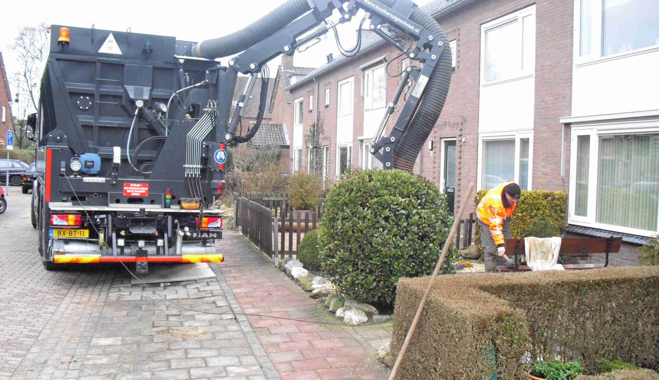 Uitdiepen van kruipruimtes in Alkmaar