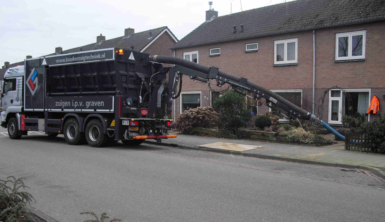 Uitgraven kruipruimtes in Alkmaar