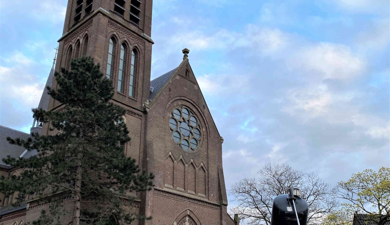 Zandblazen Ouderkerk aan de Amstel