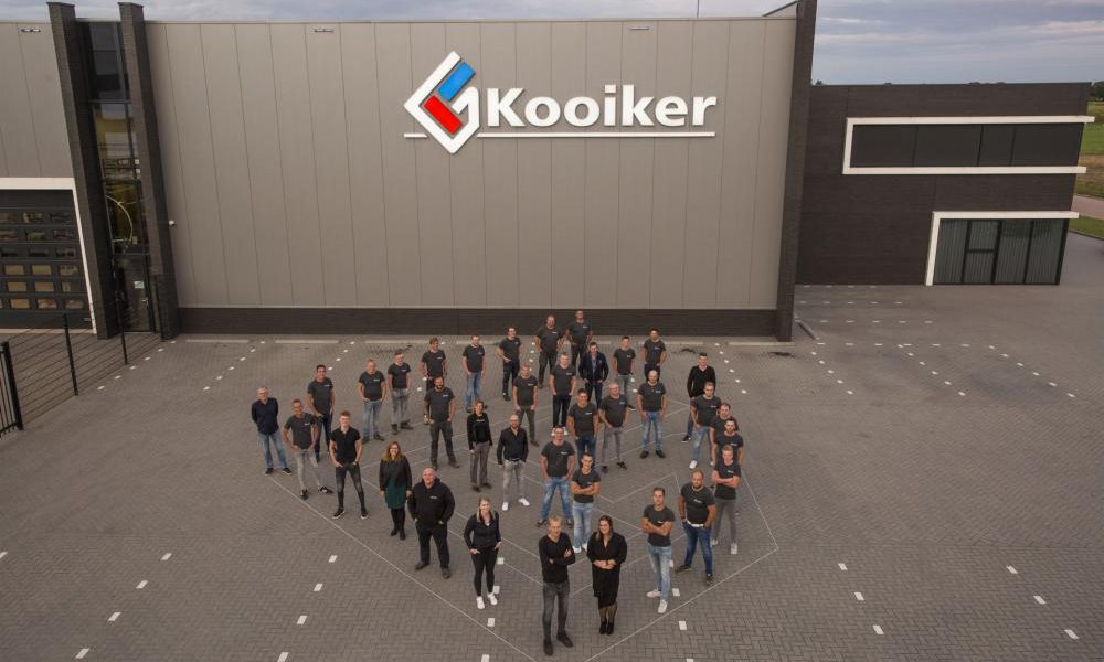 Team Kooiker Zuigtechniek