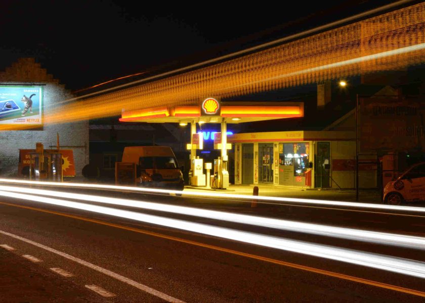 Kluis tankstation in Raalte leeggezogen