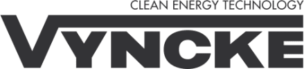 Logo VYNCKE Biomass Boilers