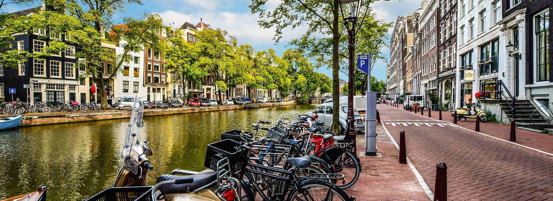 Tuin ophogen Amsterdam