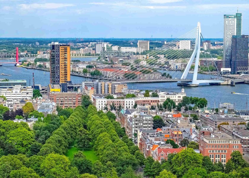 Lastig tuinen ophogen in Rotterdam