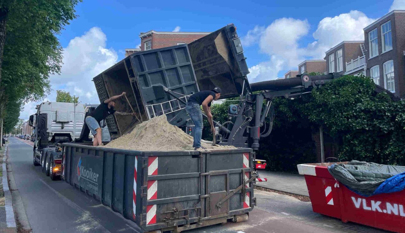 Uitgraven kruipruimte tot kelder in Den Haag