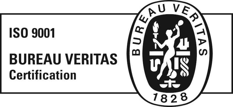 Logo NEN ISO 9001 Certificaat