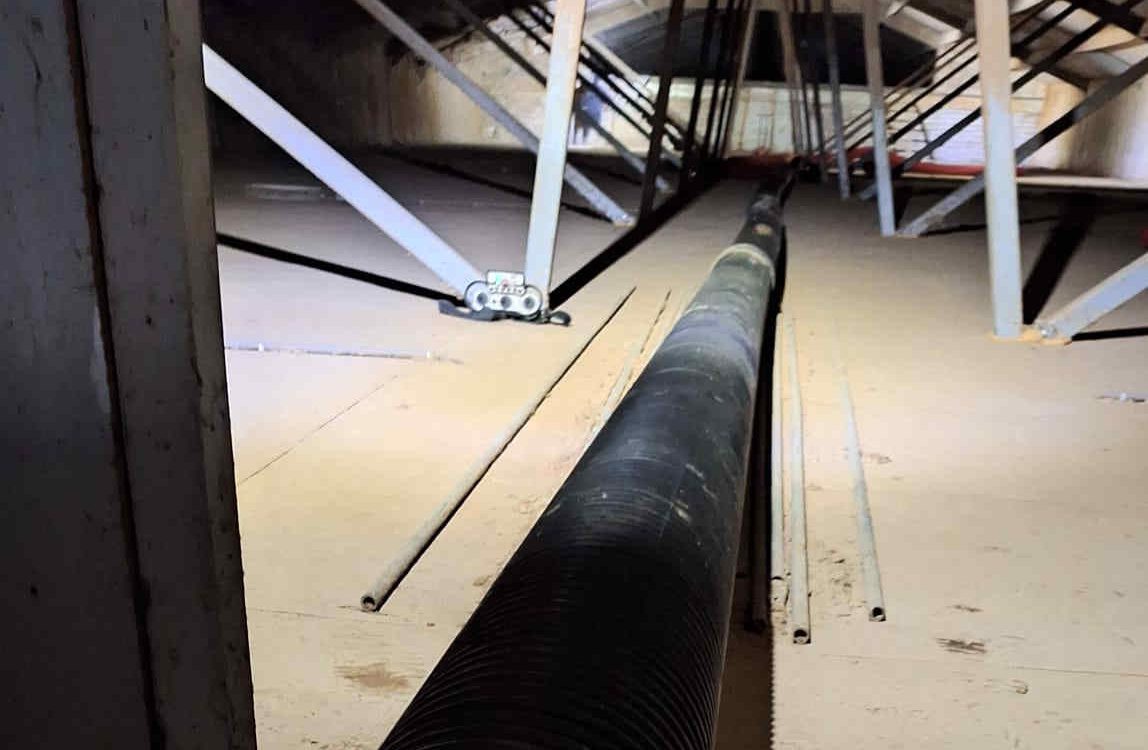Ventilatiekanalen en luchtkanalen reinigen