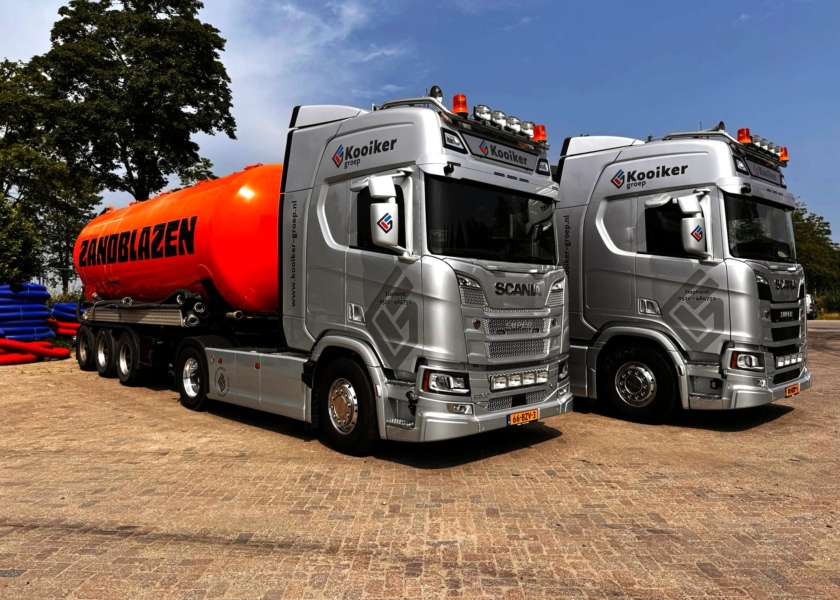 Kooiker Zuigtechniek locatie West Zwijndrecht