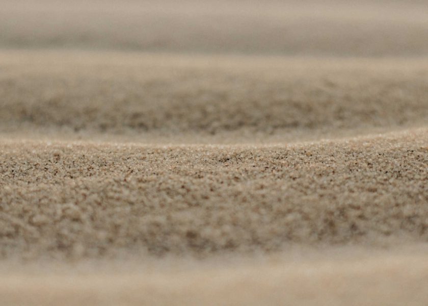 Fijn zand